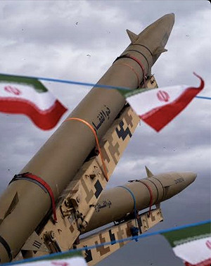 美封鎖也擋不住 ! 伊朗靠5千秘密機構走私軍火 俄國衛星也疑助攻