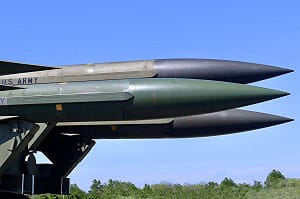 (影) 一枚飛彈「一箭雙雕」! 烏防空神操作 俄巡弋飛彈、噴射無人機接連被滅