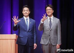 北市長選舉辯論直播數據出爐！沈伯洋衝17萬人在線 媒體排行曝光