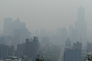 被點名空氣最糟 高雄環保局 : 嚴審興達電廠生煤許可