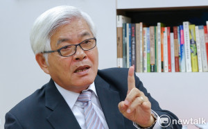 李進勇專訪之三》雲林哪有國民黨？吳敦義敢跟張榮味家族扯破臉嗎？