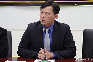 時力明提《反併吞滲透法》 黃國昌：處理來自中共的境外敵對勢力