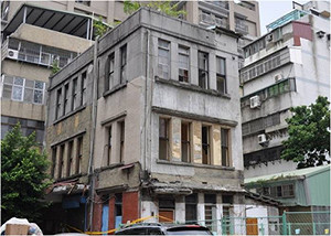 老屋耐震安檢 不畏地震來襲