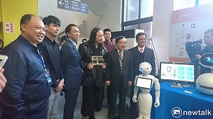科技夢工廠》工業4.0透過AI應用!唐鳳說要翻轉這些事