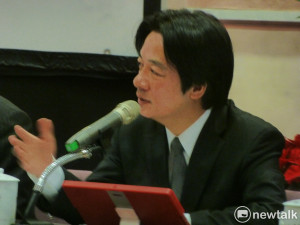 賴清德：明年將研議台灣行政區重劃並修財劃法