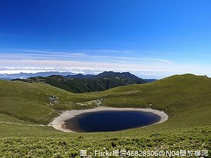天使不流淚！嘉明湖即日起靜山三個月