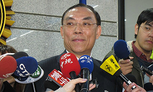 法務部長上任談死刑 蔡清祥：會仔細考慮