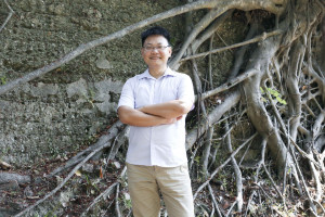 人物狂想曲》印地安那瓊斯是成大副教授熊仲卿的夢想 至今仍不放棄
