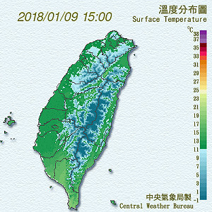 寒流來低溫特報 這些人要多注意