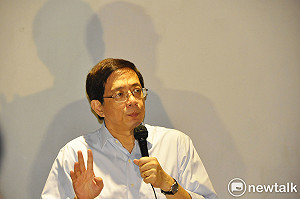 張正霖觀點》被標記的校長 管中閔註定是台大的罪人！