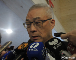 花蓮震災　吳敦義今探視災民將捐200萬