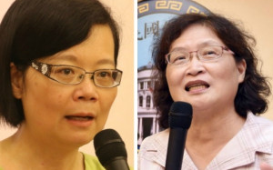 讀者投書》馬系監委又一力作：守護黨職併公職