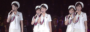 北韓「少時」牡丹峰樂團 有望現身平昌冬奧