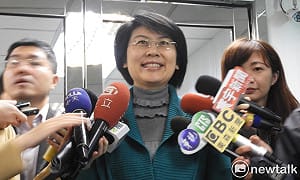 調查局查政治獻金扯出「證人偷筆錄」案外案 林岱樺回應了