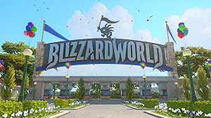 《鬥陣特攻》新地圖暴雪樂園登場！ 破百種戰利品同步上線