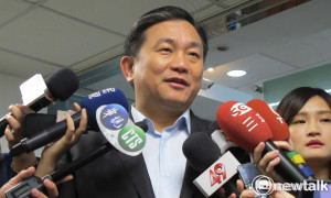 中國打壓華航新塗裝　王定宇嗆：台灣並不是北京的