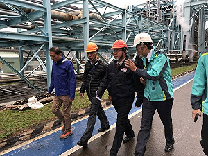 桃園煉油廠罰百萬 鄭文燦：要求中油提遷廠時間表