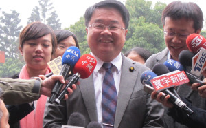 蔡英文又偏心了！這次偏向自己學生吳秉叡