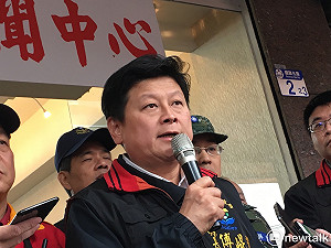 快訊》「花蓮王」傅崑萁今早10點入監服刑 蔡碧仲不逃避現實的挑戰