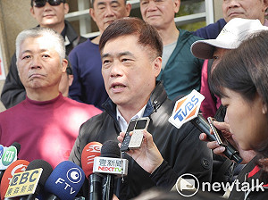 參加海峽論壇前 郝龍斌:樂意拜訪呂秀蓮