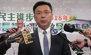 基進影射趙天麟「親中政客」 周偉航：下次選舉要對幹？