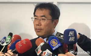 台薩斷交令人遺憾  黃偉哲：看透中共自卑感