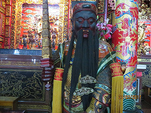 不只有櫻花神木!阿里山這座廟竟有百年神蝶傳奇