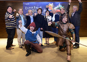 紙風車《唐吉軻德》重返國家劇院 吳念真：奇怪又偉大的夢想