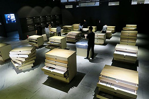 「遺珠之作」重曝光 駁二即日展出