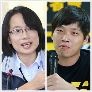余杰觀點》中共為什麼狂踩吳音寜和陳為廷？