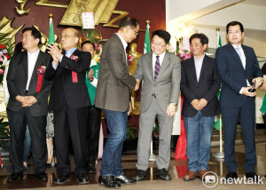 王英銘觀點》民進黨陳水扁與四大天王的時代過去了嗎？