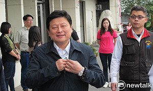 王金平低調探監傅崐萁 傳操盤花蓮選情