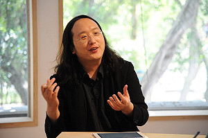 唐鳳命運交織的愛情破局！女友臉書嗆：別干涉我的人際關係