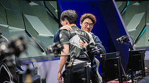 《英雄聯盟》搭檔過眾多輔助 Doublelift ：起初跟olleh配合很糟糕