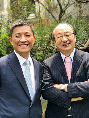 籲選民賞他老臉！柯建銘轉戰不分區 區域立委力挺鄭宏輝