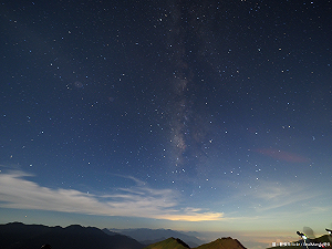 天琴、寶瓶座流星雨大爆發！陽明山將彈性交管