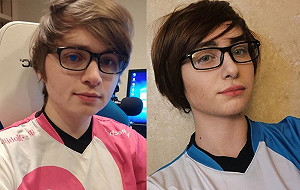 《英雄聯盟》性感不如人？正妹粉絲索性扮成Sneaky
