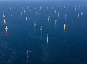 108年度再生能源電能躉購費率審定 離岸風電1度5.516元