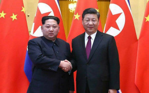 專論》中朝邊界綿延1400公里架三層圍籬　北韓成巨大集中營