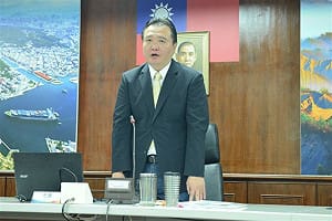 最後衝刺 許立明盼高市府團隊劃下完美句點