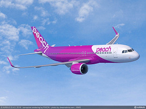 高雄飛沖繩 樂桃航空單程750元開賣