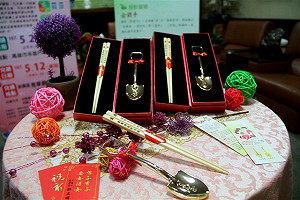 金鏟子+早生筷 高市鼓勵婦女生育