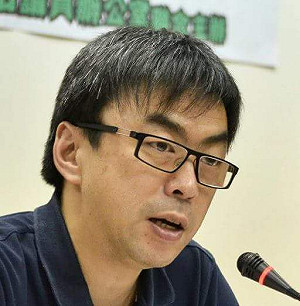 孫震挺管 段宜康：當年那個政治校長指的就是您老人家！