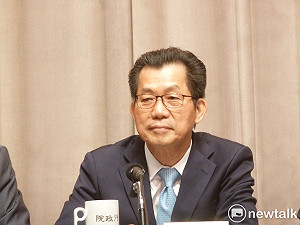 詹順貴請辭 李應元：不管我死活.沒有江湖道義
