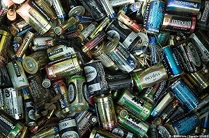 乾電池轉生術！環保用品免費兌換