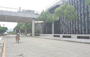 YouBike前進台北大學 轉乘＋逛校園更方便！
