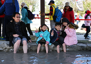 天涼泡溫泉正好！桃園「正港」美人湯幫你舒壓