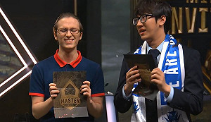 英雄聯盟季中賽》關鍵之役不晉級就淘汰！閃電狼將與GMB決勝負
