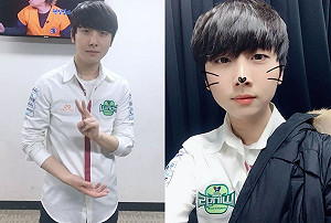 《英雄聯盟》女孩別哭！LCK第一美男Wraith宣布退役