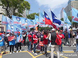 反年改明將實施連9天交管！4條道路管制 影響10條公車路線